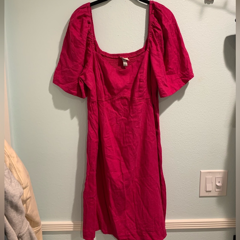 A New Day Babydoll Dress